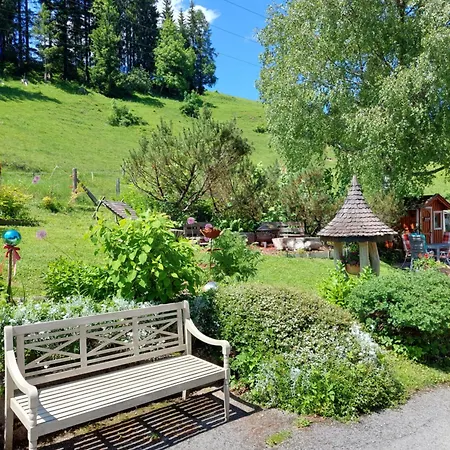 Waldhaus Sankt Martin am Tennengebirge