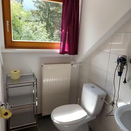 Waldhaus Ubytování v soukromí *