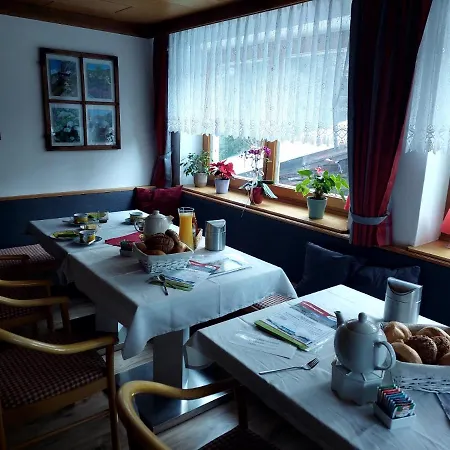 Waldhaus Kwatera prywatna