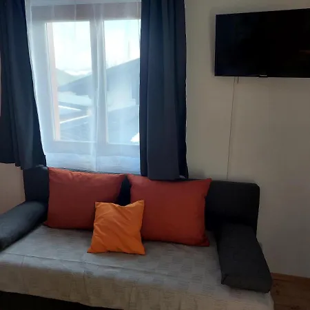 Waldhaus Sankt Martin am Tennengebirge