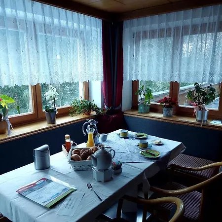 Kwatera prywatna Waldhaus *