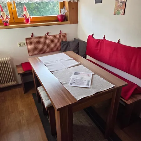 Waldhaus Kwatera prywatna