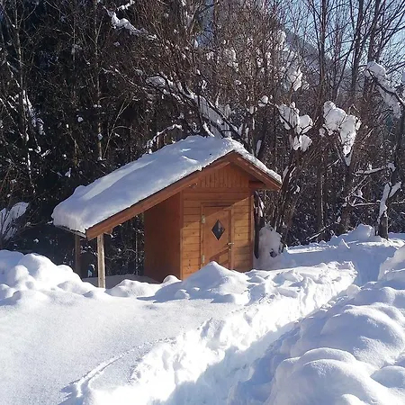 منزل للإقامة Waldhaus