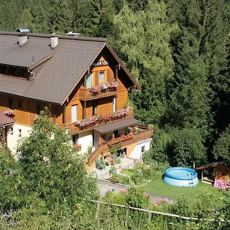 منزل للإقامة Waldhaus سانكت مارتن ام تنيسي