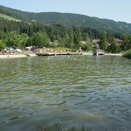 Waldhaus Sankt Martin am Tennengebirge
