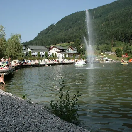 Ubytování v soukromí Waldhaus Sankt Martin am Tennengebirge