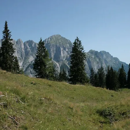 Waldhaus Sankt Martin am Tennengebirge