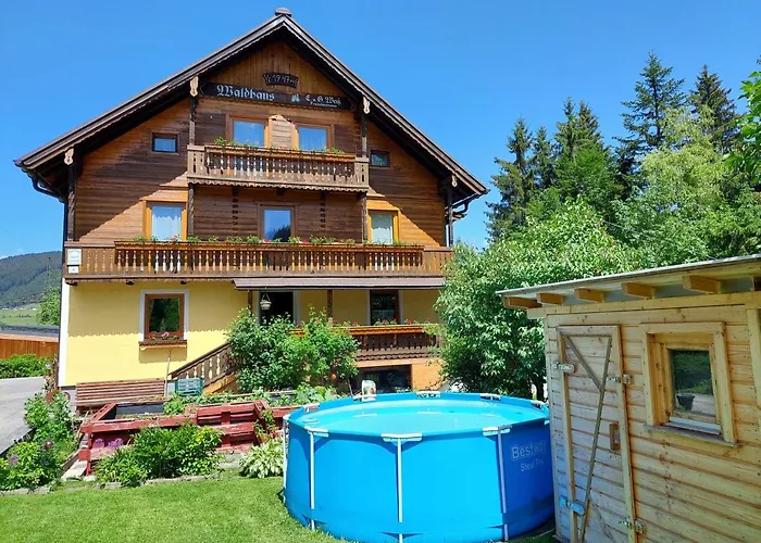 Kwatera prywatna Waldhaus