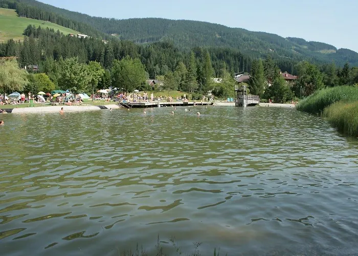 Waldhaus Sankt Martin am Tennengebirge