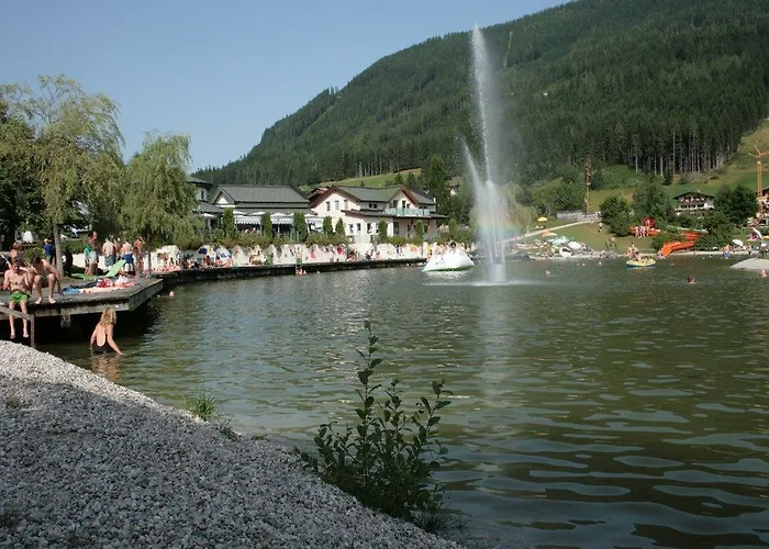 Rum i privatbostad Waldhaus Sankt Martin am Tennengebirge